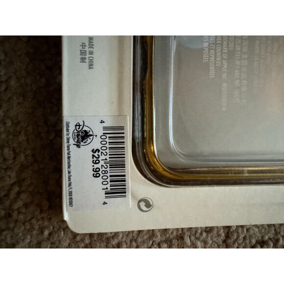 Disney Belle iPhone XS Max Clear Case - "Beauty Is Found Within" - Picture 11 of 12